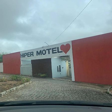 Temporada Cg - Hiper Motel 大坎皮纳 外观 照片